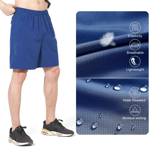 Miniatura 362 de NORTHYARD - Pantalones cortos deportivos para correr para hombres, ligeros, de secado rápido, 7, 5 o 9 pulgadas, para senderismo, deportes, gimnasio