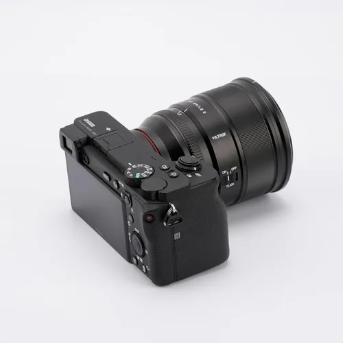 Miniatura 9 de Viltrox Pro 27mm f/1.2 Lente de Enfoque Automático de Primera Calidad para Sony E-Mount, Lente AF 27mm f1.2 E Mount para Cámaras Sin Espejo Sony a7