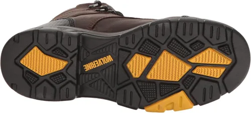 Miniatura 4 de WOLVERINE Blade LX - Botas de trabajo impermeables de 6 pulgadas con punta Comp Met Guard para hombre varios
