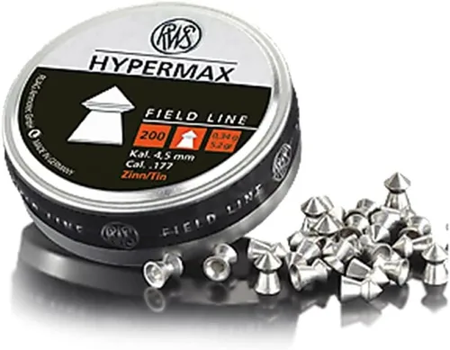 Miniatura 2 de Umarex RWS HyperMAX Extreme Velocity Field Line Aleación Pellets Pistola Pellets