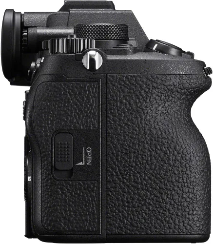 Miniatura 5 de Sony Cámara digital sin espejo A7 V de 33 MP con lente de 1.102-2.756 in, memoria extrema de 128 GB, TTL Pro Flash, filtros, lentes, funda, trípode
