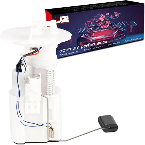 Miniatura 7 de J2 Engineering Conjunto de módulo de bomba de combustible eléctrica compatible con 07-12 Nissan Versa, J2-FPM-0269