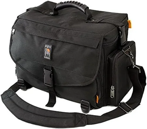 Miniatura 4 de Pro ACPRO1200 - Funda mediana para cámara réflex digital y cámara de vídeo, color negro