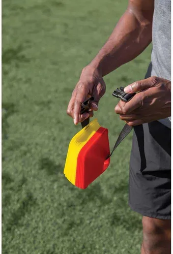 Miniatura 4 de SKLZ Conos Mini de 2 Pulgadas para Entrenamiento de Agilidad y Pliometría