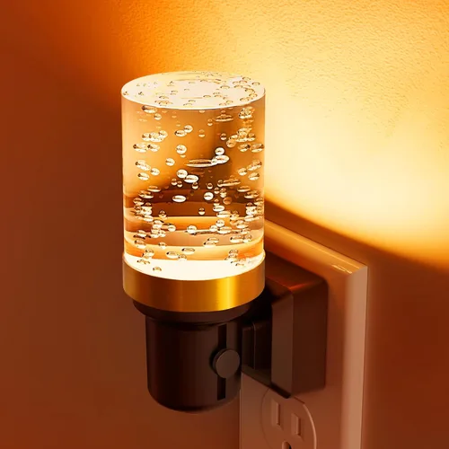 Miniatura 22 de L LOHAS LED Luces nocturnas enchufables a la pared, paquete de 2 unidades de 3000 K/4000 k/5000 K de temperatura de color ajustable, luz nocturna
