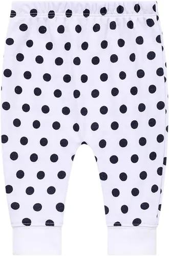 Miniatura 2 de Lazyrhino Paquete de 4 pantalones deportivos para bebé, pantalones de algodón suave para niños y niñas, diseños de colores lindos unisex para bebés