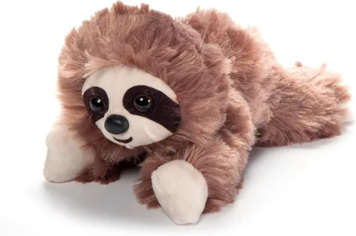 Miniatura 17 de The Petting Zoo - Peluche de águila calva, regalos para niños, animales de vida silvestre Scoopz, juguete de peluche de águila, 8 pulgadas