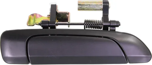 Miniatura 2 de Manija de puerta exterior compatible con Honda Civic 2001-2005, manija de puerta delantera y trasera, lado derecho e izquierdo, juego de 4
