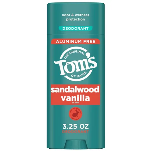 Miniatura 15 de Tom's of Maine Moonlight Meadow - Desodorante natural para hombres y mujeres, sin aluminio, sin fragancias, tintes ni conservantes artificiales, sin