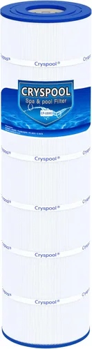 Cryspool® 08063 Filtro compatible con Jandy CS200, R0462400, PJANCS200, C-8418, 11088503, 11088513, FC-0823, Cartucho de filtro de piscina de 200