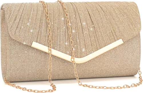 Bolsos de mano para mujer, bolso de noche, bolso de hombro, bolso cruzado para boda, cóctel, fiesta de graduación