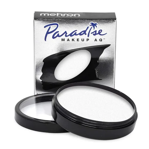 Miniatura 85 de Pintura corporal y facial. Paradise AQ con maquillaje de 1.4 oz., Negro
