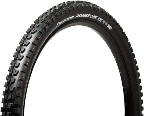 Miniatura 4 de Panaracer - Romero - Neumático MTB - Compatible sin cámara - Cuenta plegable negro