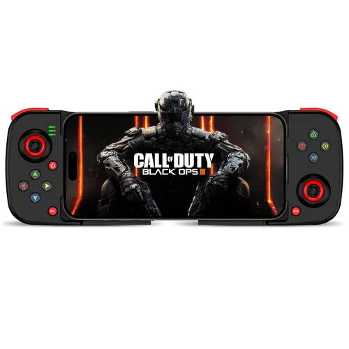 Miniatura 14 de Joso Phone Controller for iPhone/Android Support Phone Case, Mobile Gaming Controller with Ergonomic Design - Wireless Gamepad for Cloud Gaming & PS