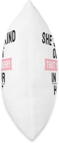Miniatura 2 de Liv with Love Designs Linda almohada, 16 x 16, multicolor