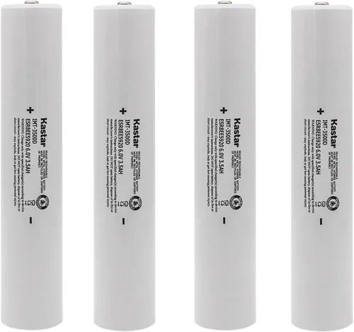 Miniatura 6 de Kastar Batería de repuesto Ni-MH 6.0V 3.5AH para Maglite 40070131 40070149 40070249 405462100, Maglite 108-000-817 108-817 108-000-439 108-817 439