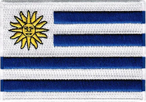 Miniatura 77 de Cypress Collectibles - Parche de bandera de Italia - Apliques bordados - Parches termoadhesivos de país europeo - Dimensiones: 3.5" x 2.5