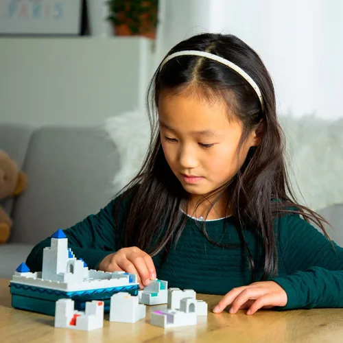 Miniatura 5 de SmartGames Atlantis Escape - Juego compacto de lógica con 60 desafíos para mayores de 8 años