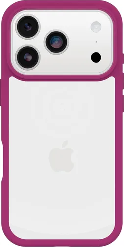 Miniatura 12 de OtterBox Funda para iPhone 17 Pro Max Profile Series compatible con MagSafe, cristal rosa, ultrafina, elegante y minimalista para iPhone Rosa