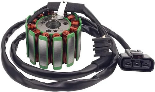 Miniatura 5 de Generador de motocicleta Bobina de estator de encendido y volante Rotor y rectificador para Yamaha YZF-R1 FZ-1 FZ8 5VY-15451-00-00 5VY-15451-10-00