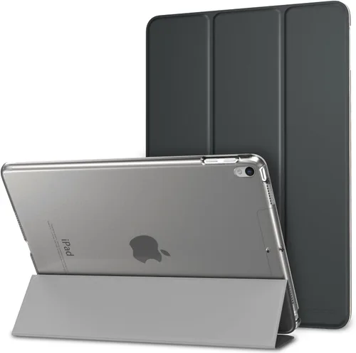 Miniatura 11 de Funda MoKo ultra fina con soporte inteligente para iPad Pro 10.5 2017 - Tablet matriz, 1-Oro Rosa