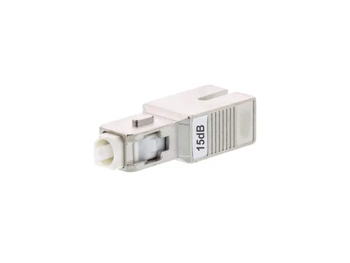 Miniatura 21 de Networx Atenuadores de fibra óptica (LC-UPC, 10 db)