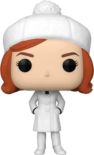 Miniatura 2 de Funko Pop TV: Queens Gambit - Beth Harmon - (Finale) Multicolor, 3.75 pulgadas - Queen's Gambit - Figura de vinilo coleccionable - Idea de regalo