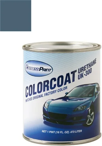 Miniatura 6 de Retoque de pintura para automotor, Mini Cooper A63 (2008-2009) Lightning Blue Pearl Clearcoat