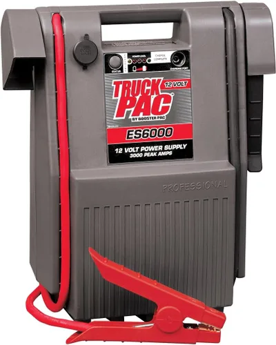 Miniatura 5 de Booster Pac 12 V Jump Starter, 1100 A