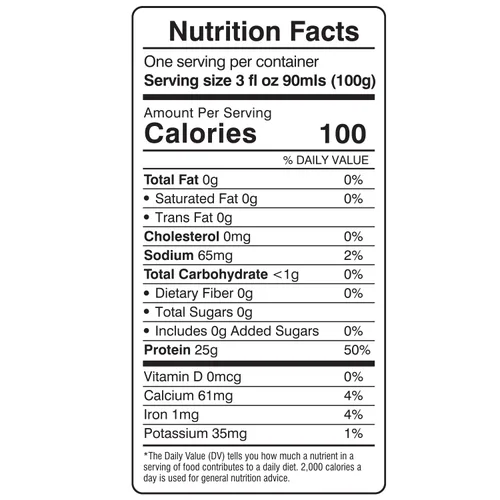 Miniatura 2 de BariatricPal Bebida lista para beber 0.88 oz Proteína de suero y colágeno Power Shots - Manzana crujiente (48 botellas)