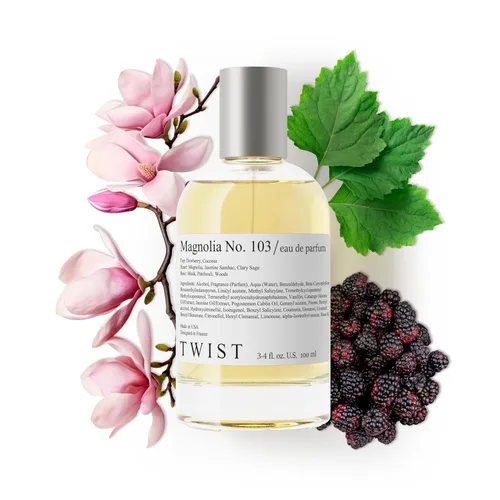 Miniatura 19 de Twist Wood No. 28 - Eau De Parfum Inspirado en T. Ford Oud Wood, Perfume de Larga Duración para Hombres y Mujeres, Sin Parabenos, Vegano