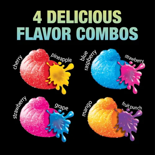Miniatura 6 de Trolli Sour Bursting Crawlers, 4.25 onzas