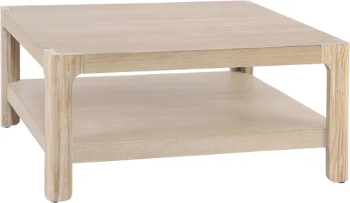 Miniatura 5 de Mesa auxiliar moderna de estilo simple con estante abierto para muebles de sala de estar, color negro