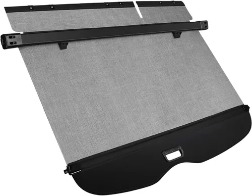 Miniatura 7 de Cubierta de cajuela retráctil para maletero trasero de Jeep Grand Cherokee 2011 2012 2013 2014 2015 2016 2017 2018 2019 2020 2021, cubierta