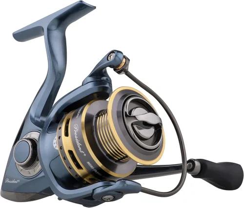 Miniatura 10 de Pflueger President – Carrete de pesca giratorio