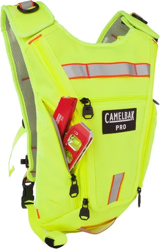 Miniatura 5 de CamelBak Mochila de hidratación profesional Duradera Ligera Reflectante Construcción Resistente Panel trasero de malla Correa