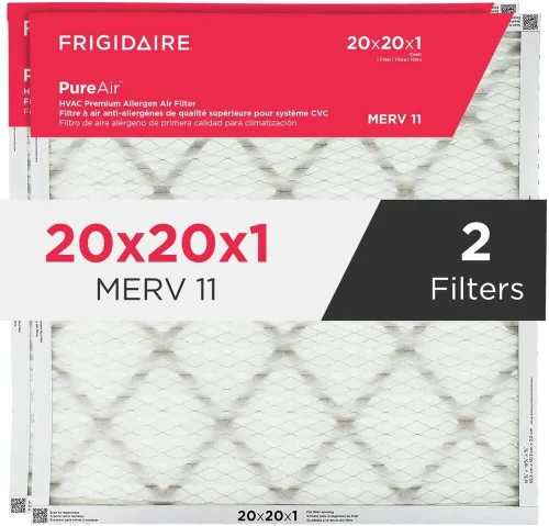 Miniatura 6 de Frigidaire PureAir® 14x20x1 MERV 8 - Filtro de aire para HVAC - Paquete de 2