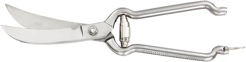 Miniatura 5 de Mercer Culinary Tijeras forjadas para aves de corral, 9.5 pulgadas