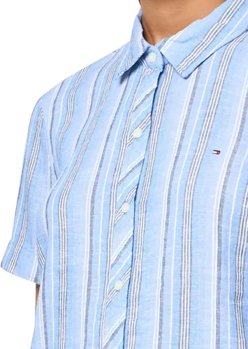 Miniatura 3 de Tommy Hilfiger Camisa Camp para mujer