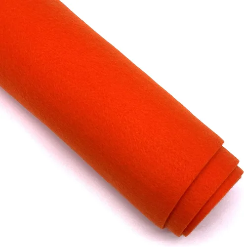 Miniatura 15 de Ice Fabrics - Tela de fieltro para manualidades por yarda - 72 pulgadas de ancho y 1.6 mm de grosor, fieltro acrílico verde manzana suave y duradero
