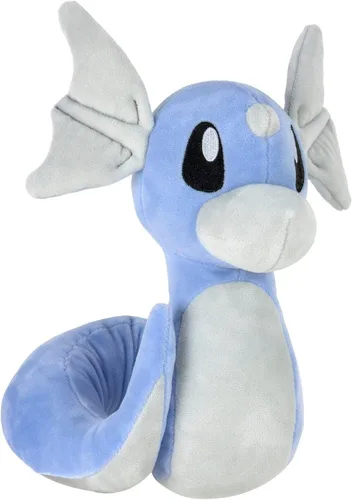 Miniatura 3 de Wicked Cool Toys Poke Dratini Minidraco - Peluche exclusivo de 8 pulgadas