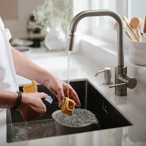 Miniatura 6 de mushie Vehículos Juguetes de baño para niños pequeños 100% silicona de grado alimenticio Libre de moho, paquete de 4
