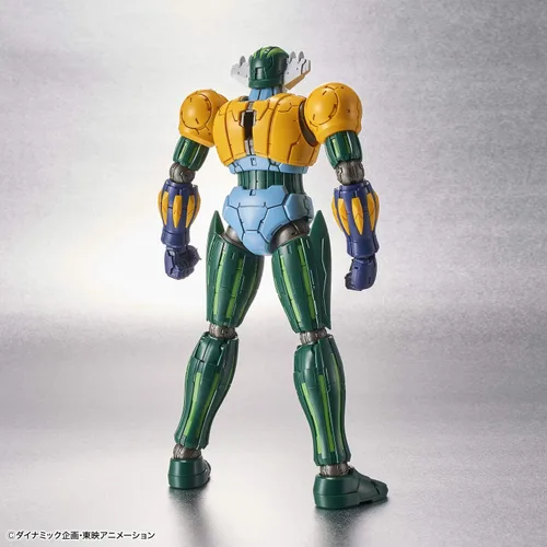 Miniatura 11 de Bandai Hobby - Kotetsu Jeeg - Kotetsu Jeeg (Infinitism), Bandai Spirits HG 1/144 Kit