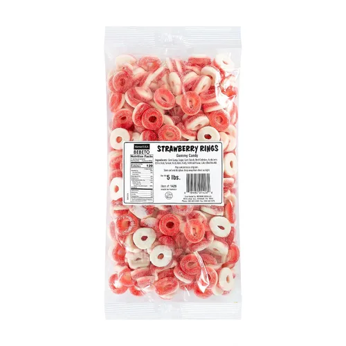 Miniatura 13 de Kervan Candy Bebeto 12 Sabores Gomitas de Oso - Gomitas Afrutadas, Blandas y Dulces a Granel para Niños, Snacks de Regalo y Fiestas - Bolsa