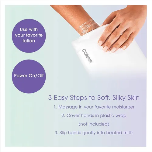Miniatura 5 de Guantes calientes de True Glow por Conair.