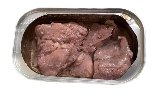 Miniatura 5 de Hígado de bacalao viejo Riga enlatado en aceite propio, 4.27 onzas, fuente natural de omega-3, rico en vitaminas A y D, de bacalao fresco