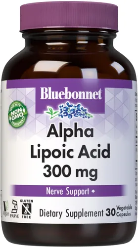 Miniatura 4 de Bluebonnet Nutrición 5-HTP (hidroxitripofán) 100 mg, para soporte de neurotransmisor*, apoya el estado de ánimo positivo*, sin soja, sin gluten, sin