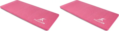Miniatura 10 de ProsourceFit Rodillera y codera de yoga extragruesa de 15 mm (5/8”) se adapta a tapetes estándar para articulaciones libres de dolor en yoga