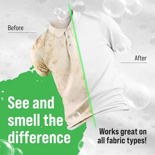 Miniatura 4 de Detergente de ropa de Rockin´ Green