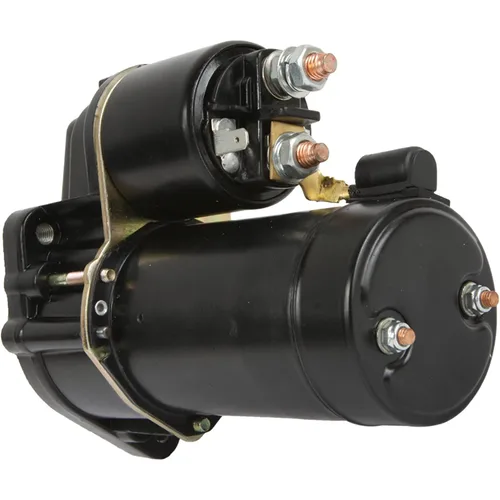 Miniatura 5 de Total Power Parts Arrancador 410-40034 de 12 V compatible con/repuesto para BMW R60/5 1969-1973 Moto Guzzi 1000 SP Spada II 1984-1988 850 T3